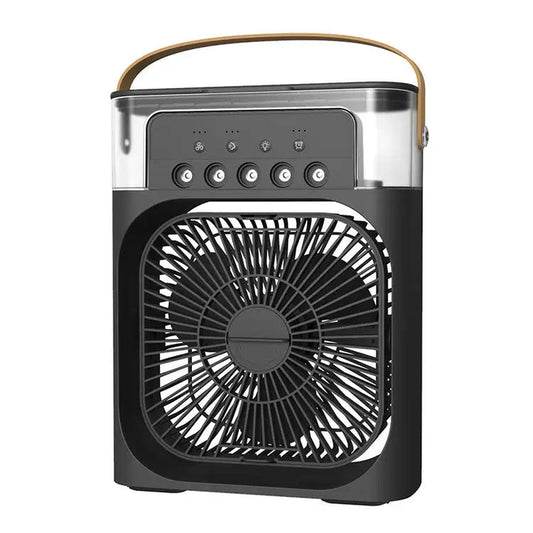 BreezeBuddy Portable Cooling Fan | Compact Travel Airflow

