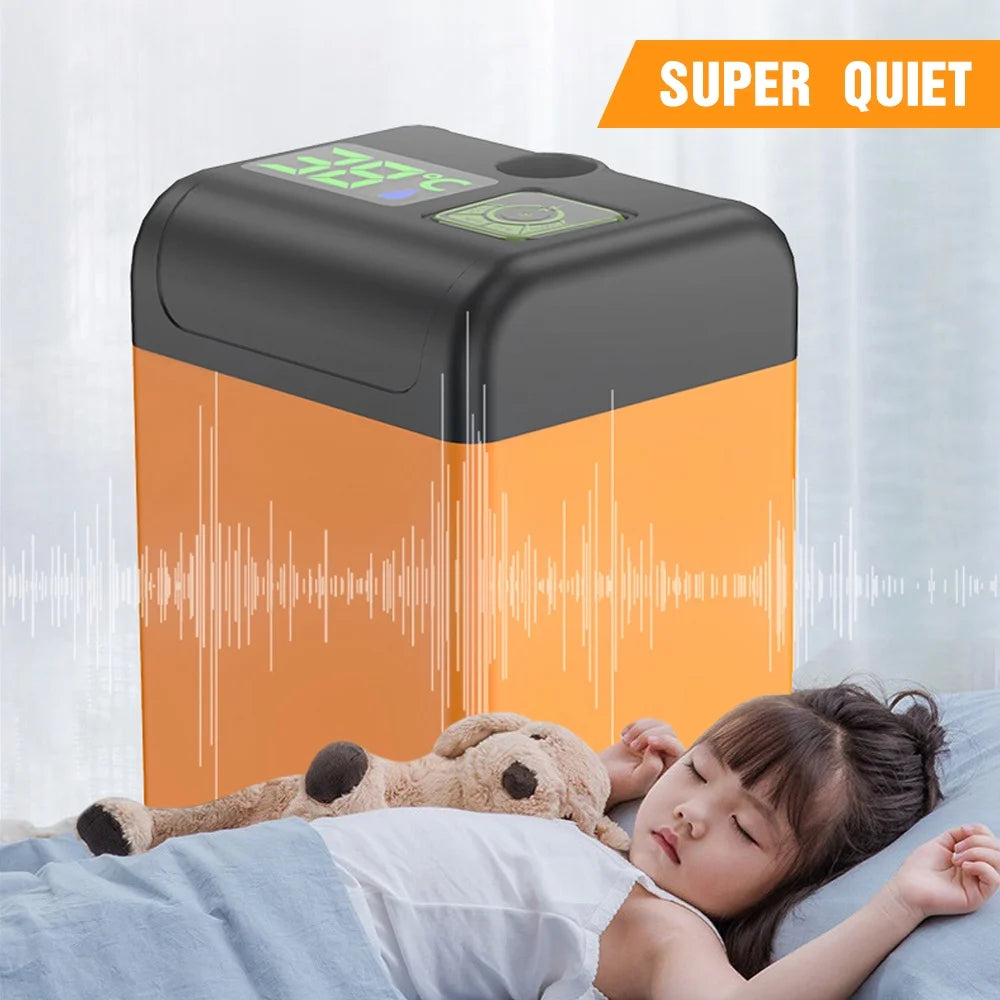 Portable Electric Rechargeable Outdoor Camping Shower for Hiking and Travel