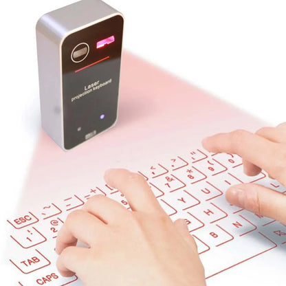 BeamBoard Laser Keyboard & Mouse | Bluetooth for iPhone

