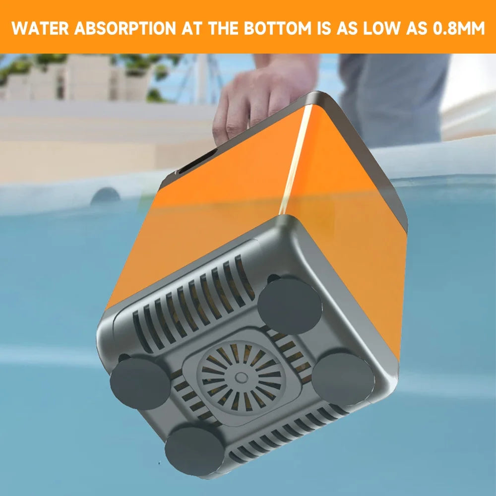 Portable Electric Rechargeable Outdoor Camping Shower for Hiking and Travel