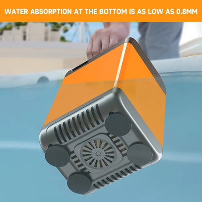 Portable Electric Rechargeable Outdoor Camping Shower for Hiking and Travel